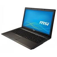 ноутбук MSI CR61 2M-863X Черный