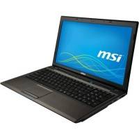 ноутбук MSI CR61 3M-006 Серый