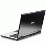 ноутбук MSI CR610-097