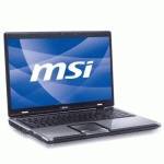 ноутбук MSI CR610-083