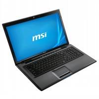 ноутбук MSI CR70 2M-291X Черный