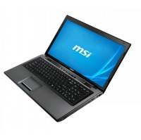 ноутбук MSI CR70 2M-293 Черный