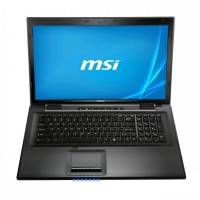 ноутбук MSI CR70 2M-335X Черный