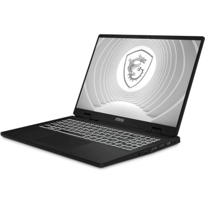 ноутбук MSI CreatorPro M16 HX C14VJG-494RU Серый