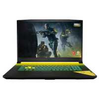 ноутбук MSI Crosshair 17 B12UGSZ-445X Черный