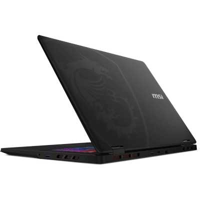 ноутбук MSI Crosshair 18 HX AI A2XWGKG-022XRU Черный