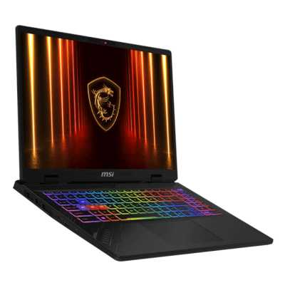 ноутбук MSI Crosshair A16 HX D8WGKG-078XRU Серый