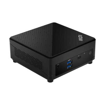 компьютер MSI Cubi 5 1M-669XRU Черный