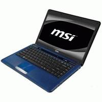 ноутбук MSI CX480-216 Синий
