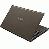 ноутбук MSI CX61 0ND-482X Серый