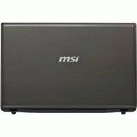 ноутбук MSI CX61 0ND-486 Черный