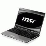 ноутбук MSI CX620-419