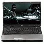 ноутбук MSI CX623-227X Черный