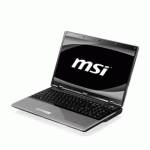 ноутбук MSI CX623-227X Черный