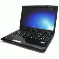 ноутбук MSI CX623-409 Черный