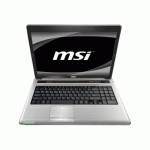 ноутбук MSI CX640-204
