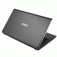 ноутбук MSI CX70 0ND-029 Черный