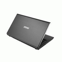 ноутбук MSI CX70 0NF-068 Черный