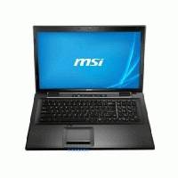 ноутбук MSI CX70 0NF-230 Черный