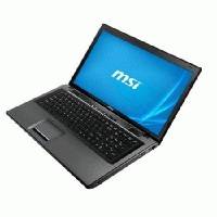 ноутбук MSI CX70 0NF-230 Черный