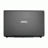 ноутбук MSI CX70 0NF-230 Черный