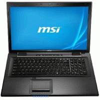 ноутбук MSI CX70 2OD-015 Черный