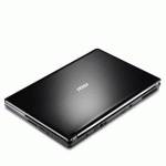 ноутбук MSI CX700-047 Черный