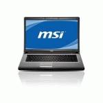 ноутбук MSI CX720-096 Черный
