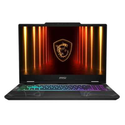 ноутбук MSI Cyborg 15 B13WEKG-1248XRU Черный