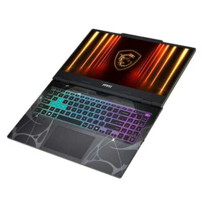 ноутбук MSI Cyborg 15 B13WEKG-1248XRU Черный