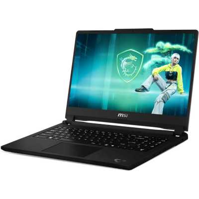 ноутбук MSI Cyborg 15 C2WF-015XRU Серый