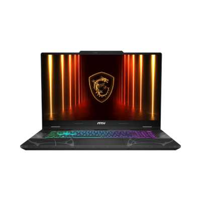 ноутбук MSI Cyborg 17 B13WFKG-413XRU Черный