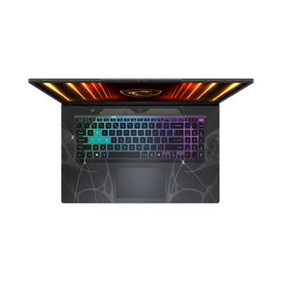 ноутбук MSI Cyborg 17 B13WFKG-413XRU Черный
