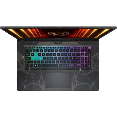 ноутбук MSI Cyborg 17 B13WGKG-214XRU Черный