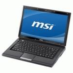 ноутбук MSI EX465-007