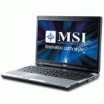 ноутбук MSI VX600X-079