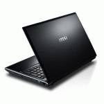 ноутбук MSI FX610-009 Черный