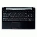 ноутбук MSI FX610-009 Черный