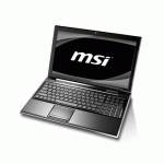 ноутбук MSI FX620DX-241 Черный