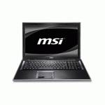 ноутбук MSI FX700-062 Черный