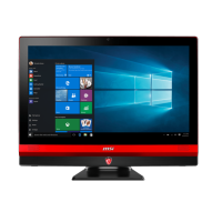 моноблок MSI Gaming 24 6QE-009 Черный