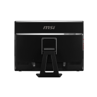моноблок MSI Gaming 24 6QE-012 Черный