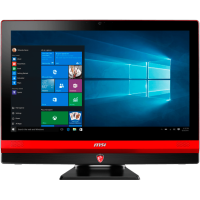 моноблок MSI Gaming 24 6QE-050 Черный