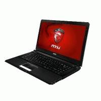 ноутбук MSI GE40 2OC-274 Черный