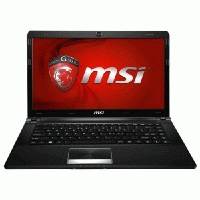 ноутбук MSI GE40 2OL-278X Черный