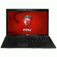 ноутбук MSI GE60 0NC-021 Черный