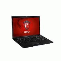 ноутбук MSI GE60 0ND-640 Черный