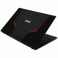 ноутбук MSI GE60 2OC-250 Черный