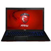 ноутбук MSI GE60 2OC-625X Черный
