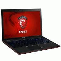ноутбук MSI GE60 2OE-011 Черный